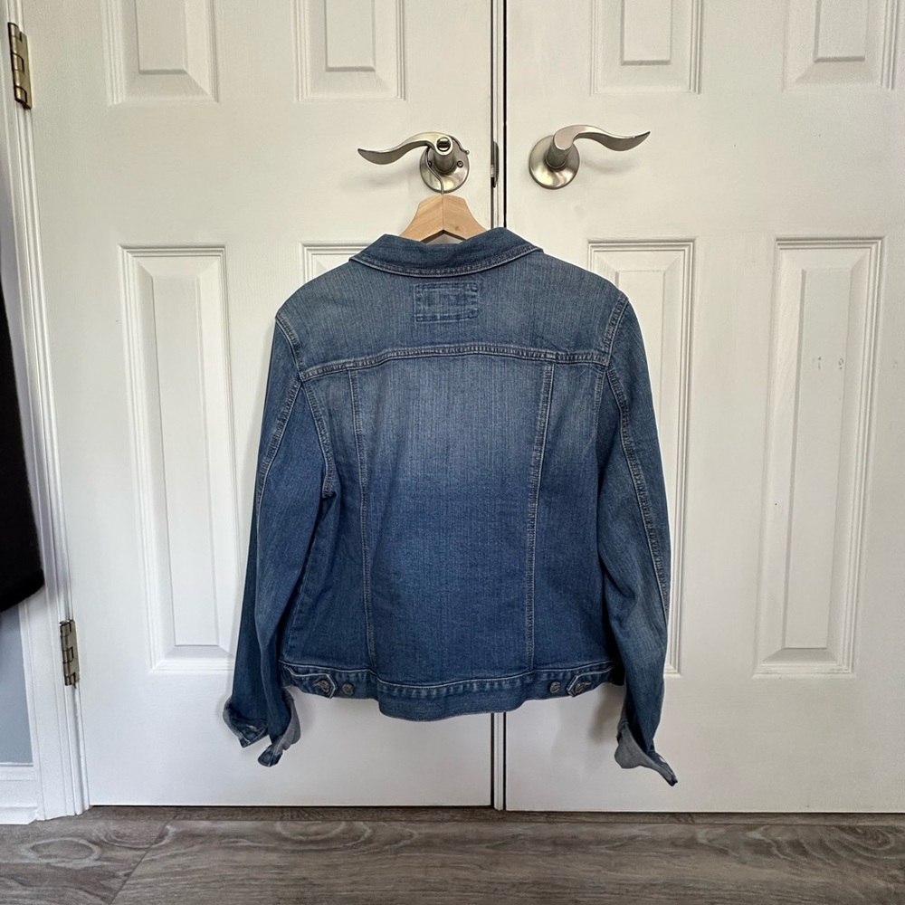 Loft Jean Jacket - image 2